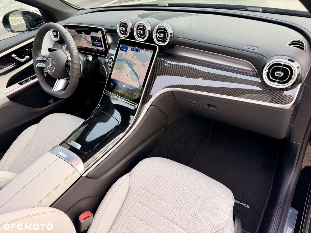Mercedes-Benz GLC 220 d mHEV 4-Matic AMG Line - 23