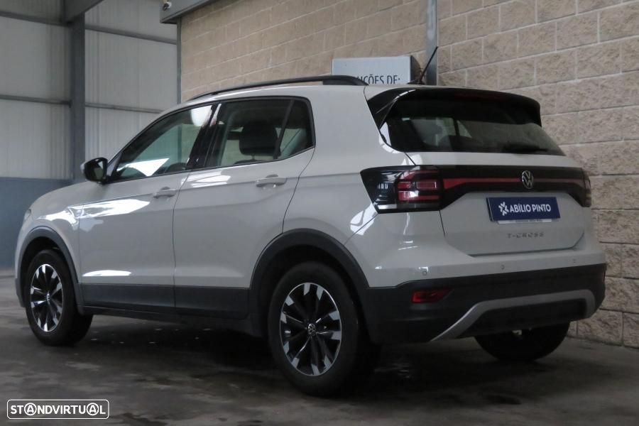 VW T-Cross 1.0 TSI Life - 4