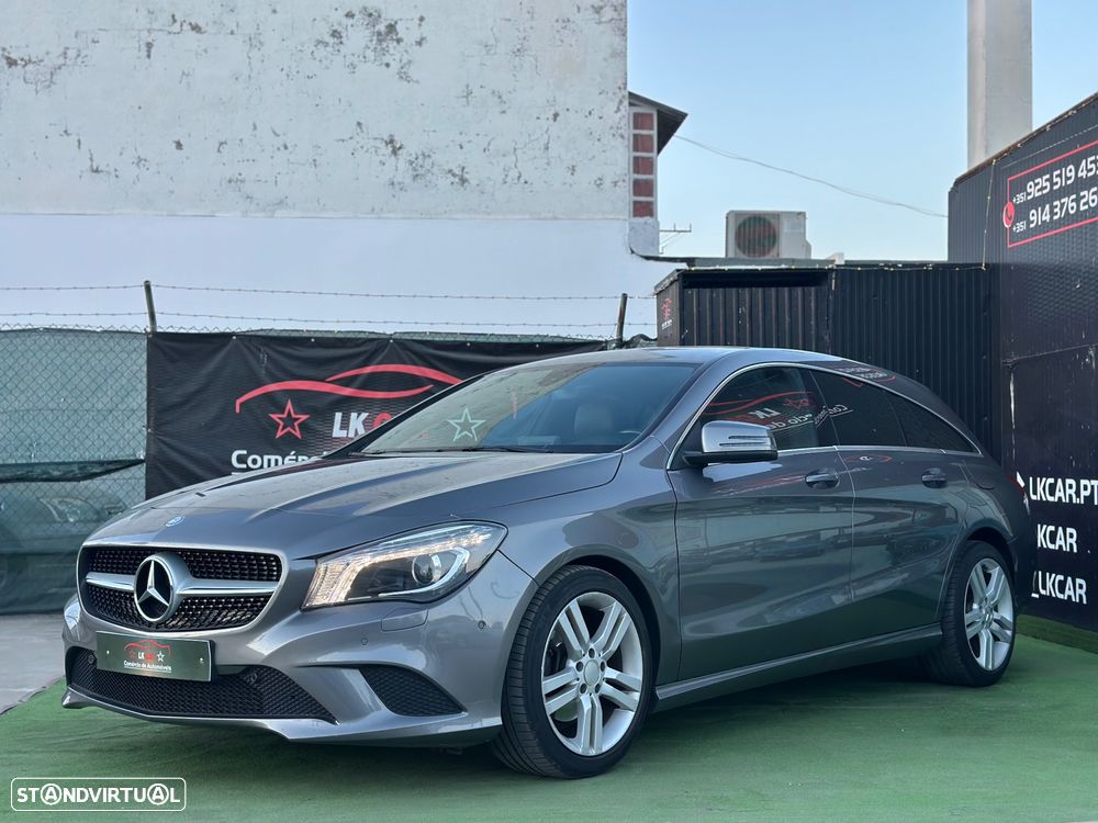 Mercedes-Benz CLA 180 - 20