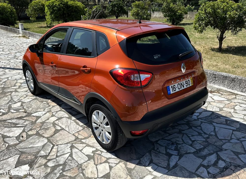 Renault Captur 0.9 TCE Expression - 4