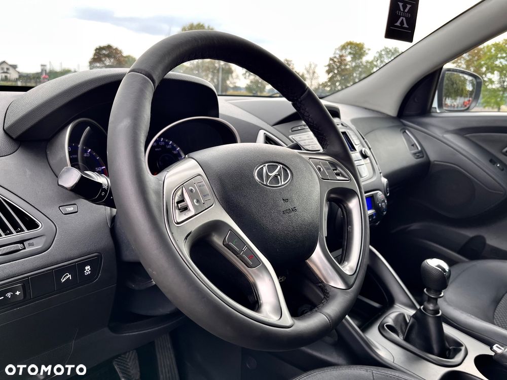 Hyundai ix35 1.7 CRDi 2WD Trend - 21
