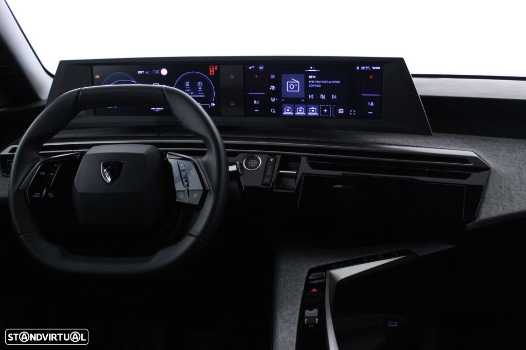 Peugeot 3008 1.2 Hybrid Allure e-DCS6 - 17
