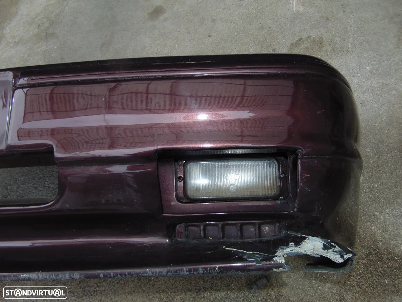 Ford Scorpio para-choques - 6