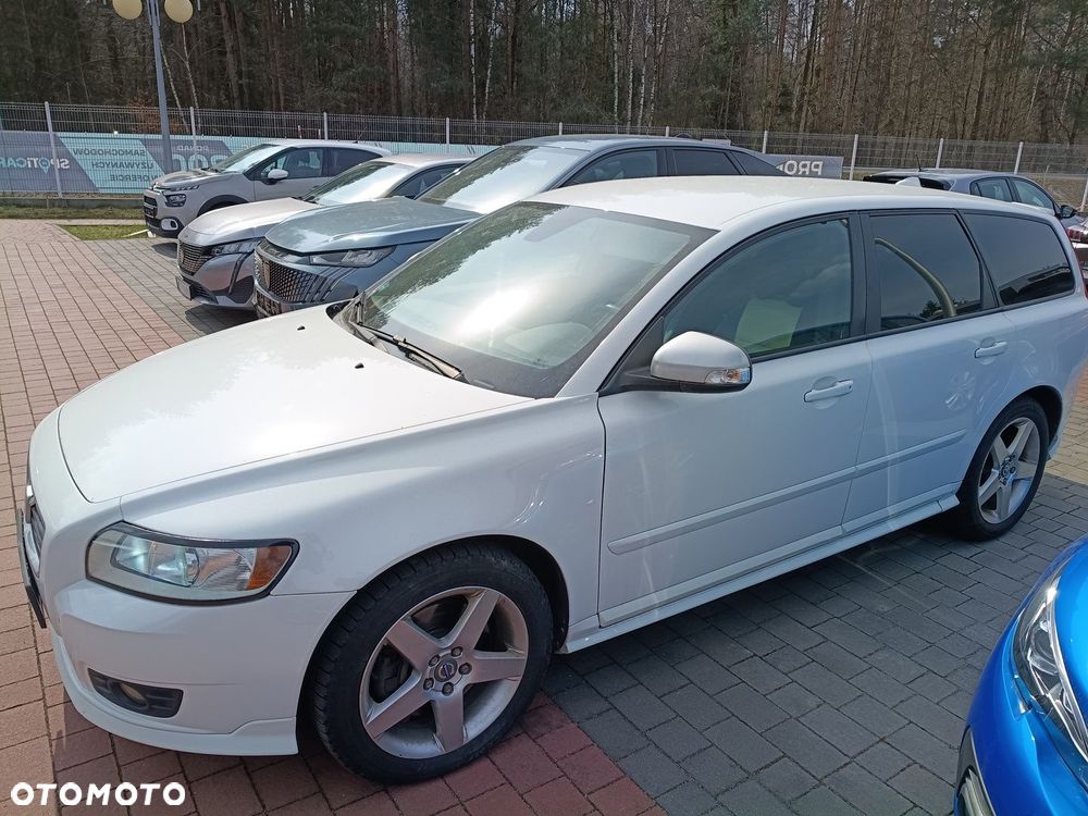 Volvo V50 - 3