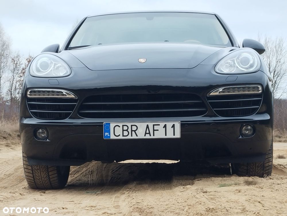 Porsche Cayenne Tiptronic S - 8