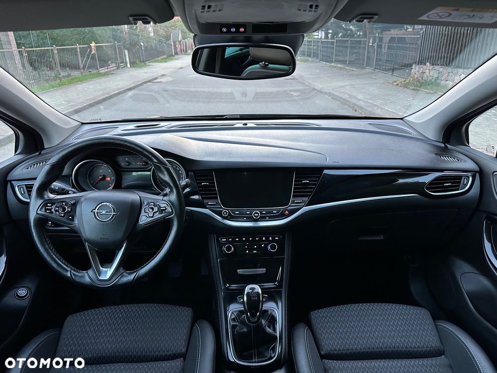 Opel Astra 1.6 CDTI Enjoy S&S - 16