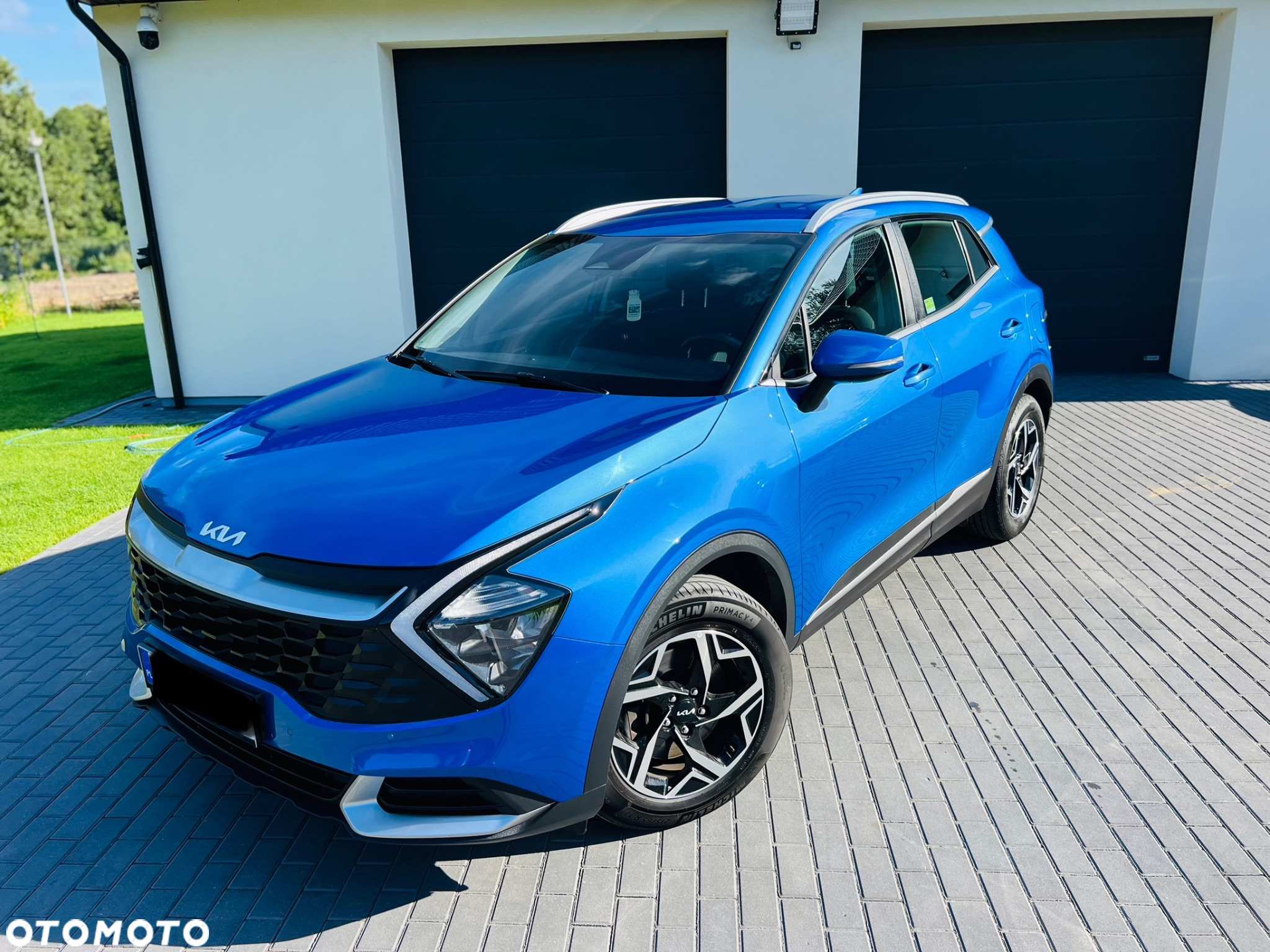 Kia Sportage 1.6 T-GDI Anniversary 2WD - 7