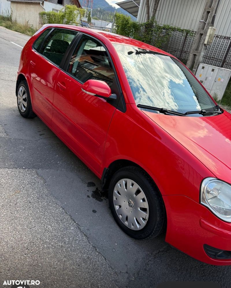 Volkswagen Polo 1.6 Comfortline Tipt. - 3