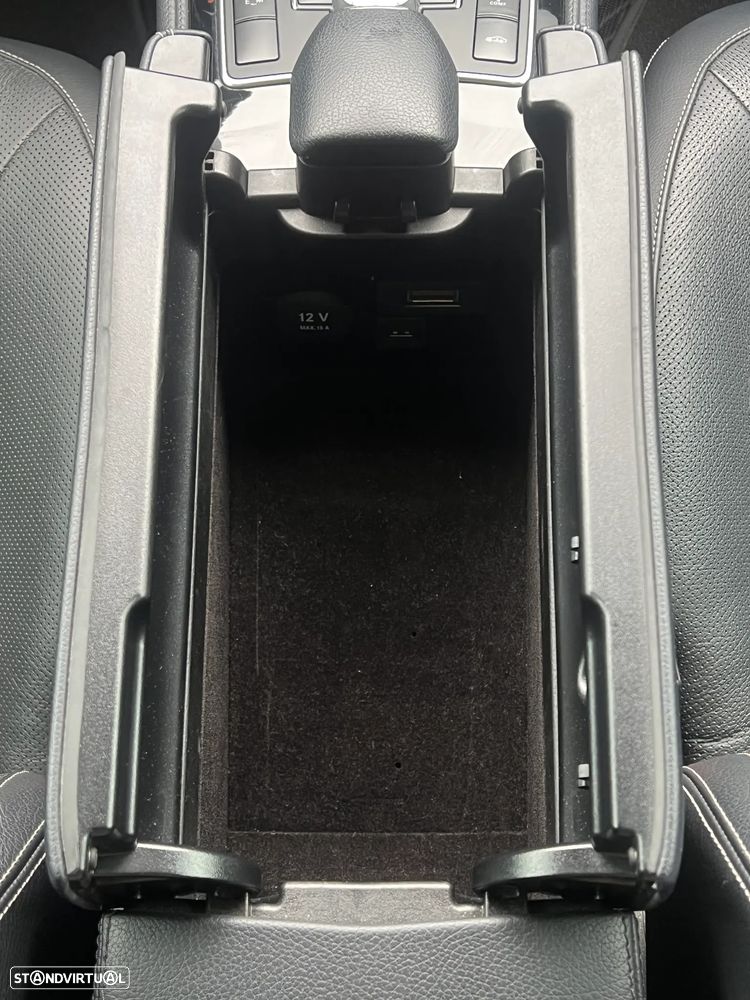 Mercedes-Benz CLS 500 4Matic 7G-TRONIC - 15