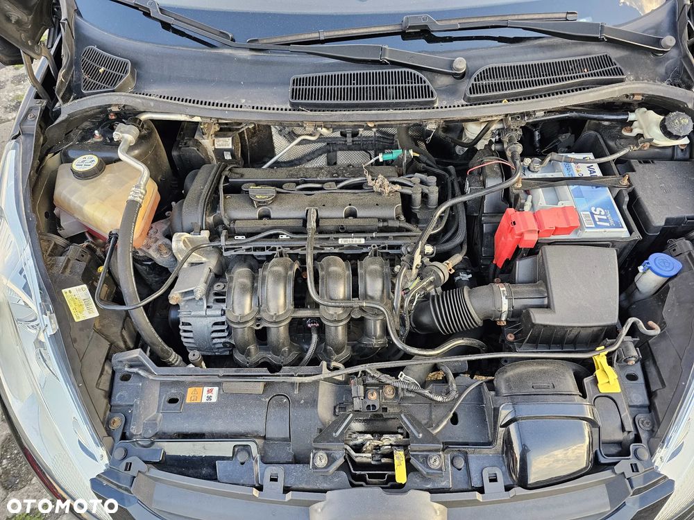 Ford Fiesta 1.4 Titanium - 37