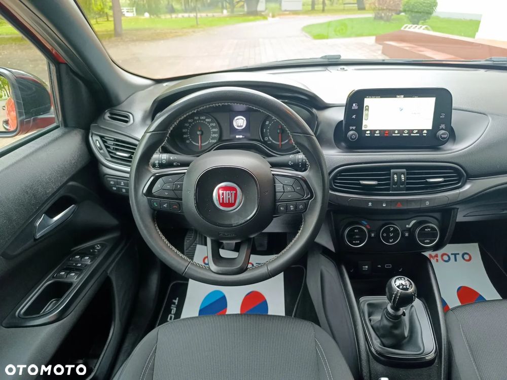 Fiat Tipo 1.4 T-Jet S-Design - 26