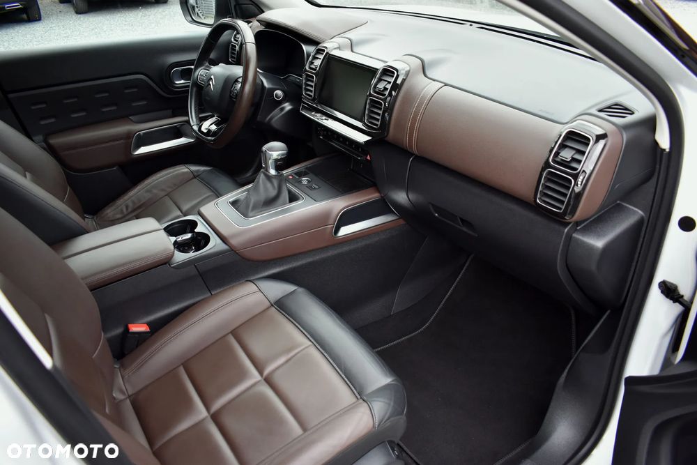 Citroën C5 Aircross BlueHDI 130 S&S LIVE PACK - 35