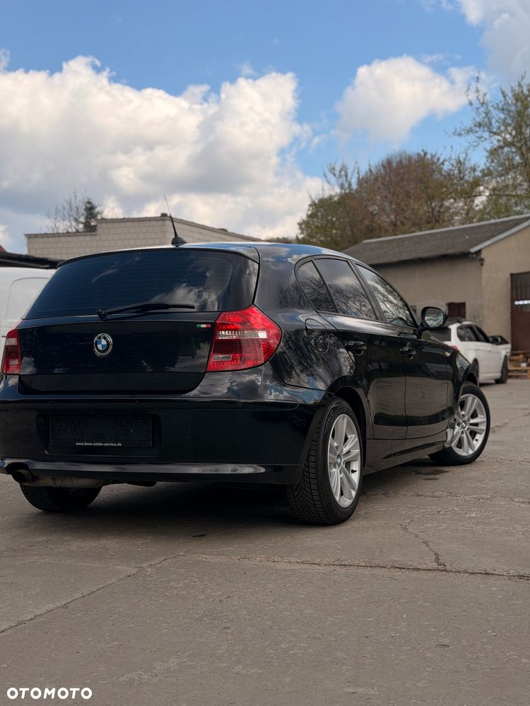 BMW Seria 1 116i - 3
