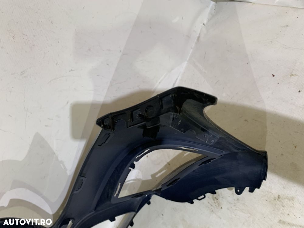 Bara fata Mercedes C-Class W205, facelift, 2018, 2019, 2020, 2021, cod origine OE A2058851101. - 4