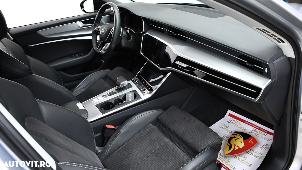 Audi A6 Avant 55 TFSI e quattro S tronic PHEV S Line - 8