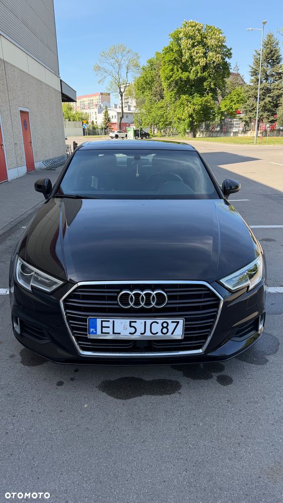 Audi A3 Limousine 2.0 TFSI quattro S tronic sport - 7
