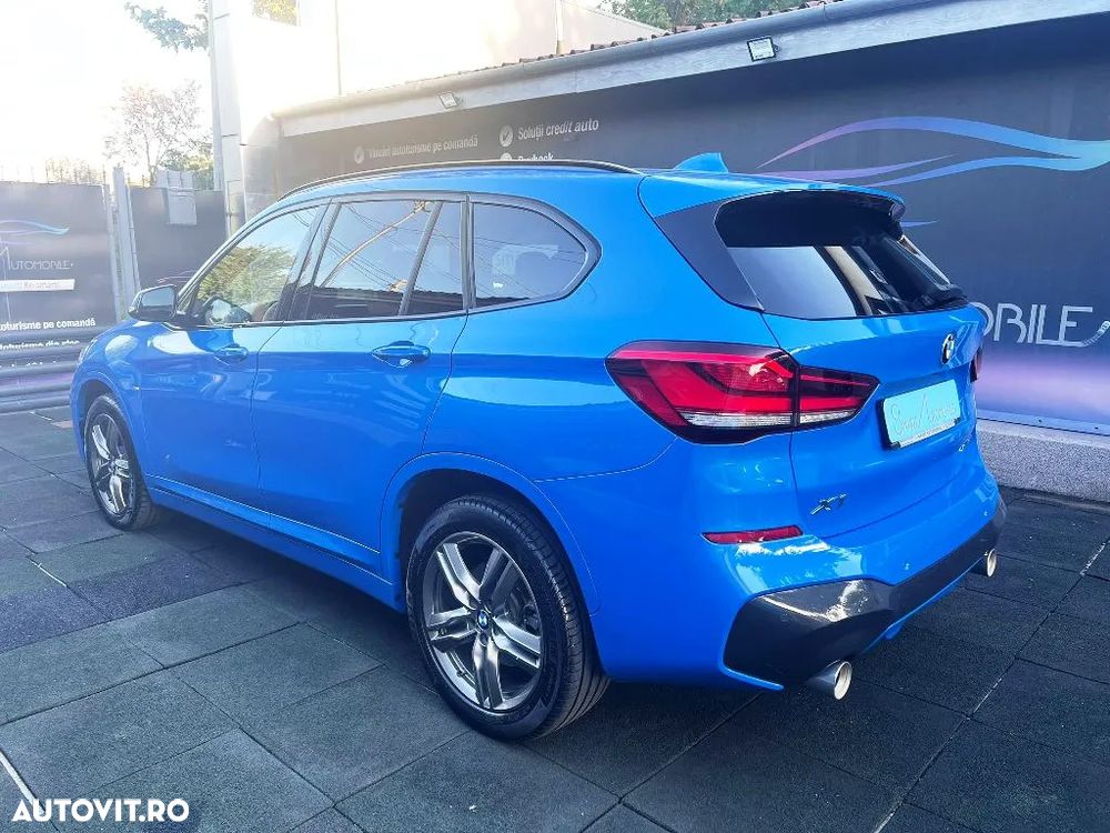 BMW X1 xDrive20i AT - 4