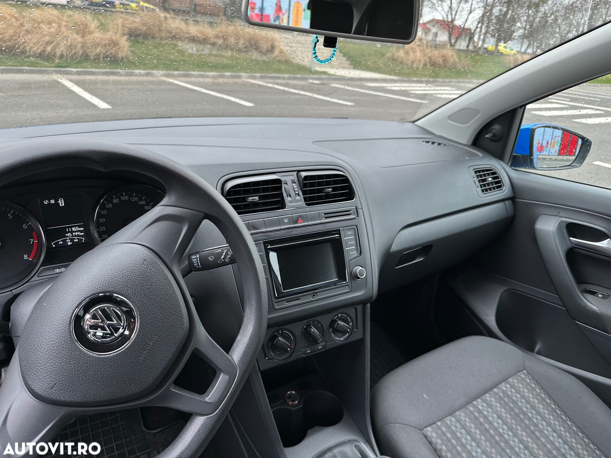 Volkswagen Polo 1.0 Trendline - 6