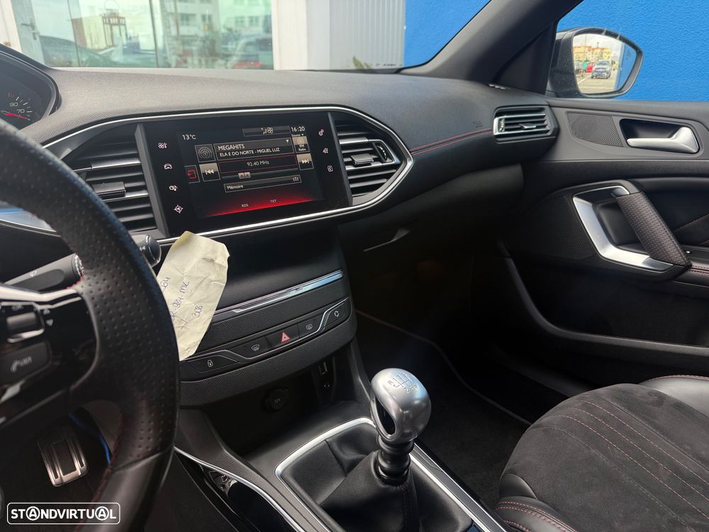 Peugeot 308 PureTech 130 Stop & Start GT-Line Edition - 9