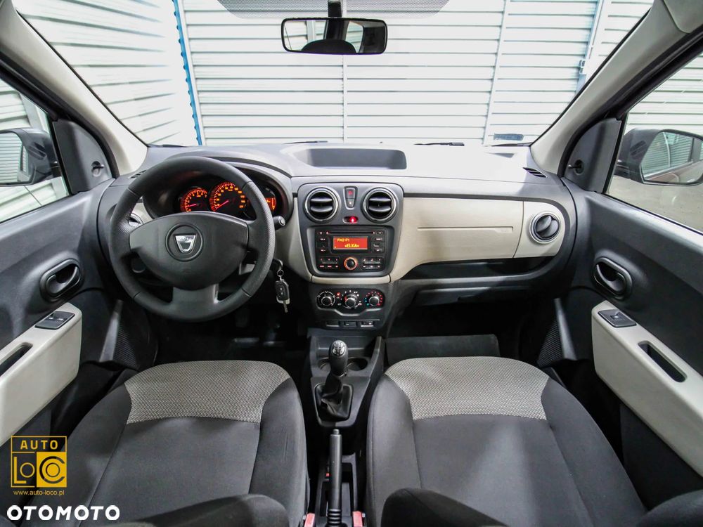 Dacia Lodgy 1.6 SCe Ambiance S&S - 4