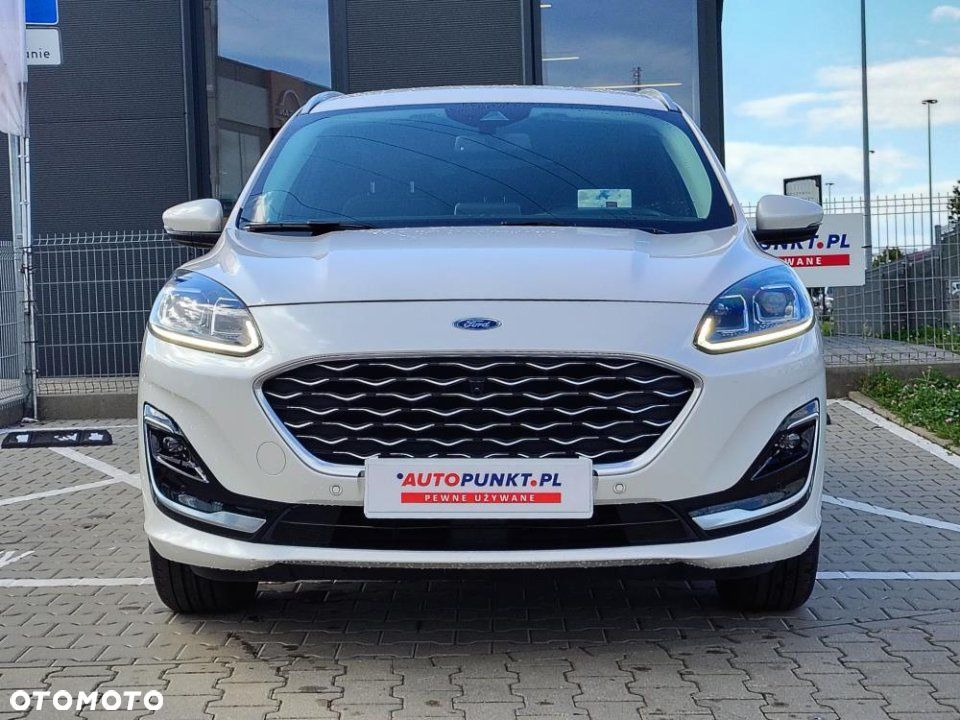 Ford Kuga - 2