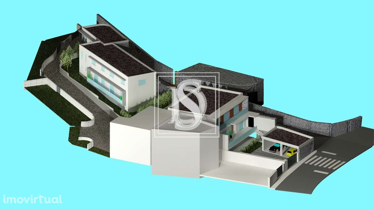Terreno Não definido em UDF de Gamil e Midões - Grande imagem: 3/11