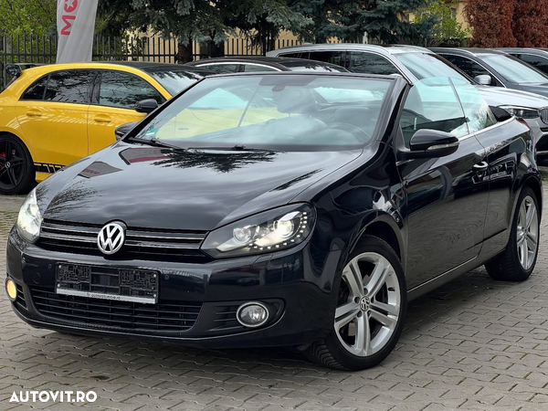 Volkswagen Eos 2.0 TDI