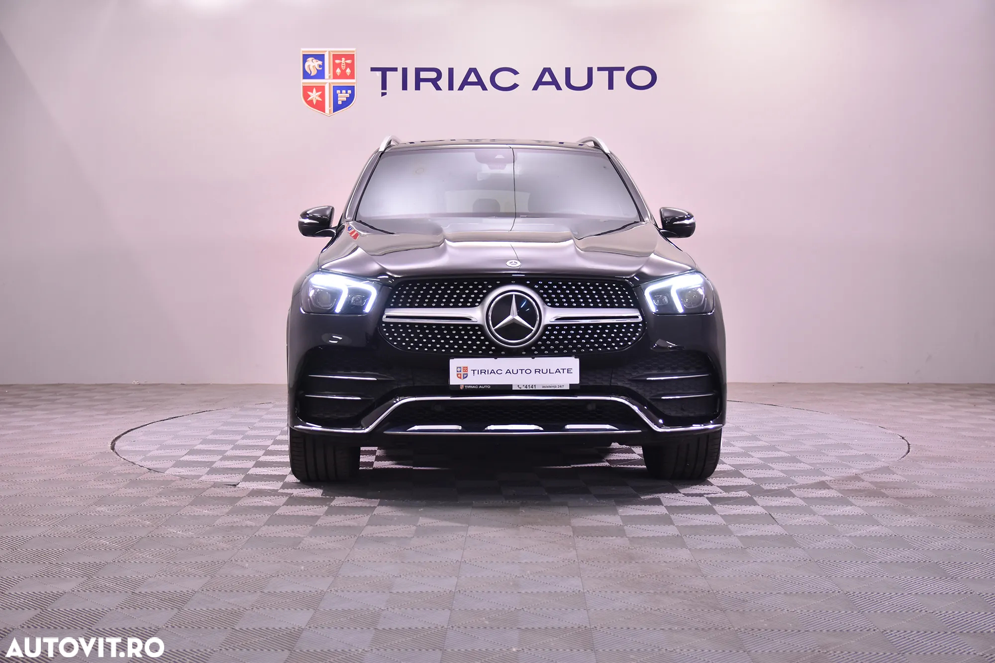 Mercedes-Benz GLE 350 de 4MATIC - 8