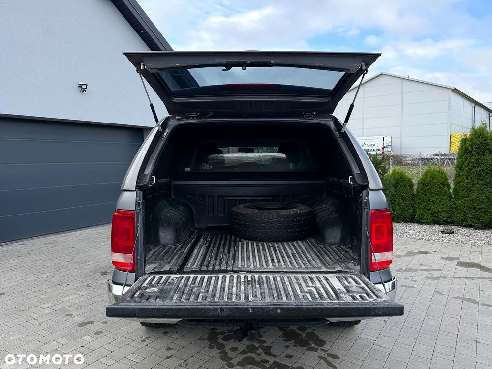 Volkswagen Amarok 2.0 TDI BMT Trendline - 7