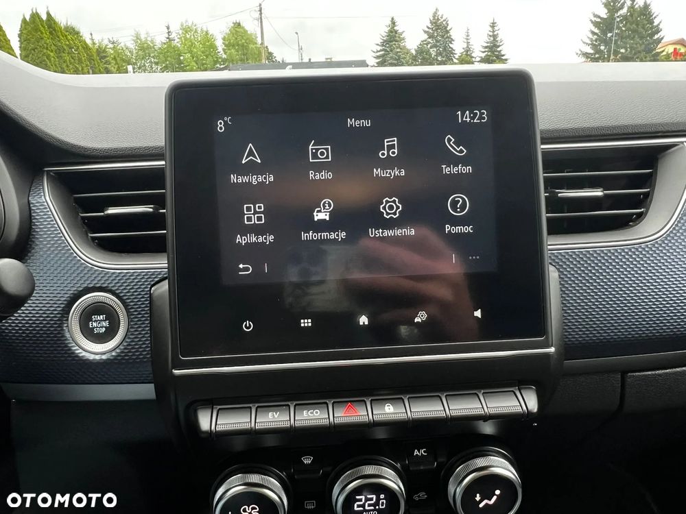 Renault Arkana E-TECH Full 145 Techno - 16