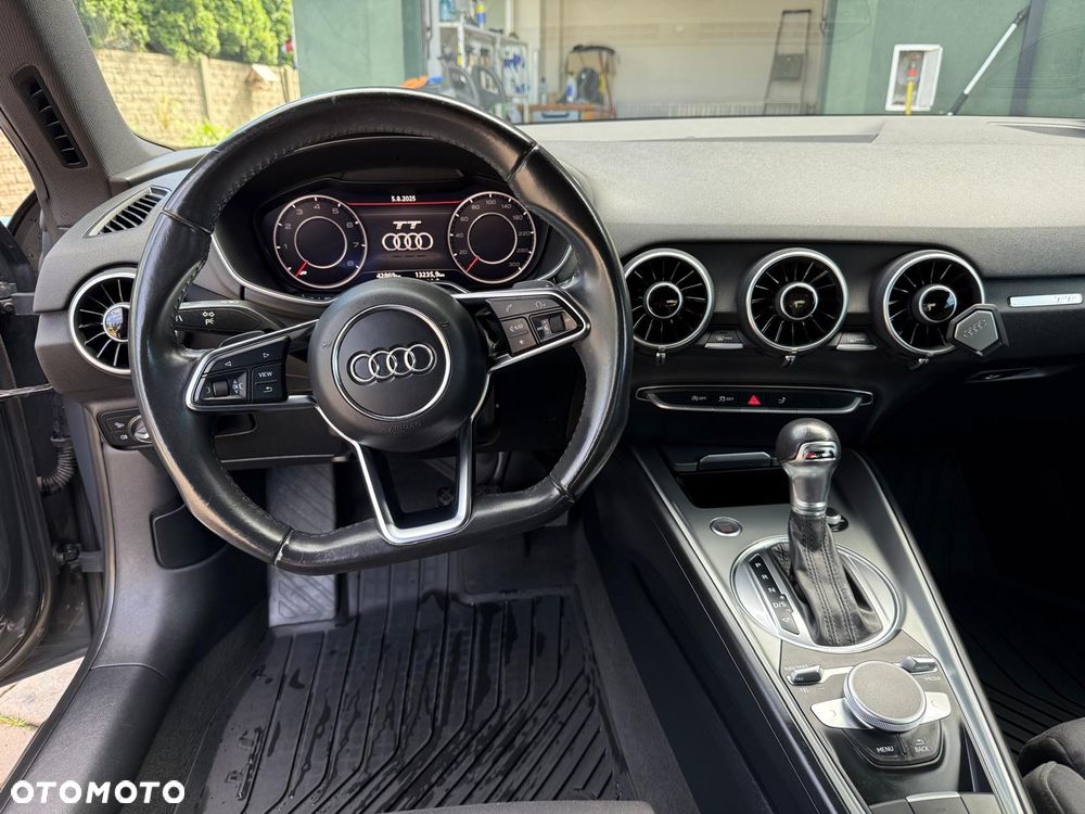 Audi TT Coupé 2.0 TFSI S tronic - 8