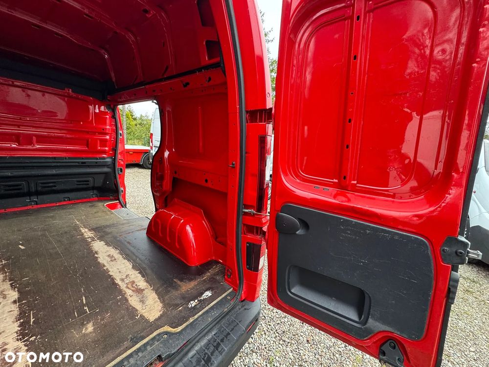Opel VIVARO WYSOKI KLIMATYZACJA - 32