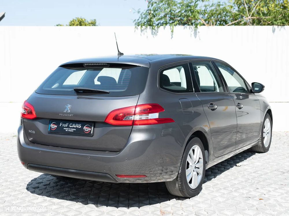 Peugeot 308 SW - 8