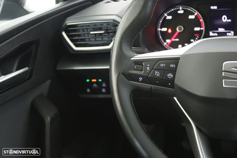 SEAT Leon ST 2.0 TDI Style - 11