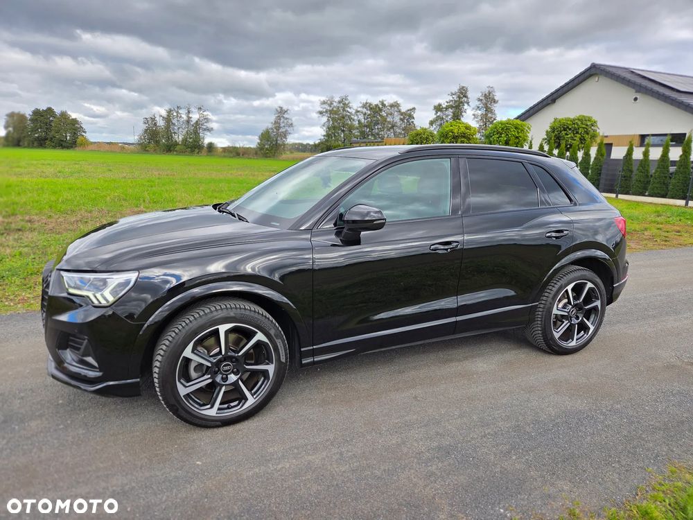 Audi Q3 40 TFSI Quattro Advanced S tronic - 1