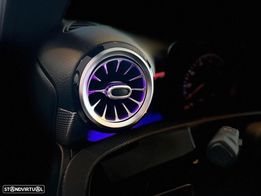 Mercedes-Benz A 180 d Progressive - 32