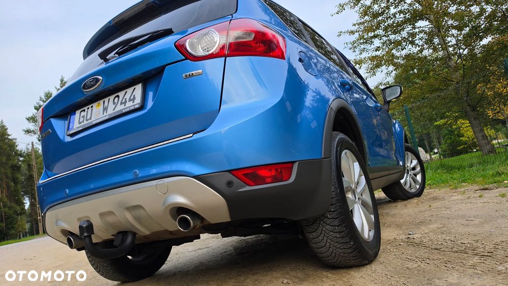 Ford Kuga - 25