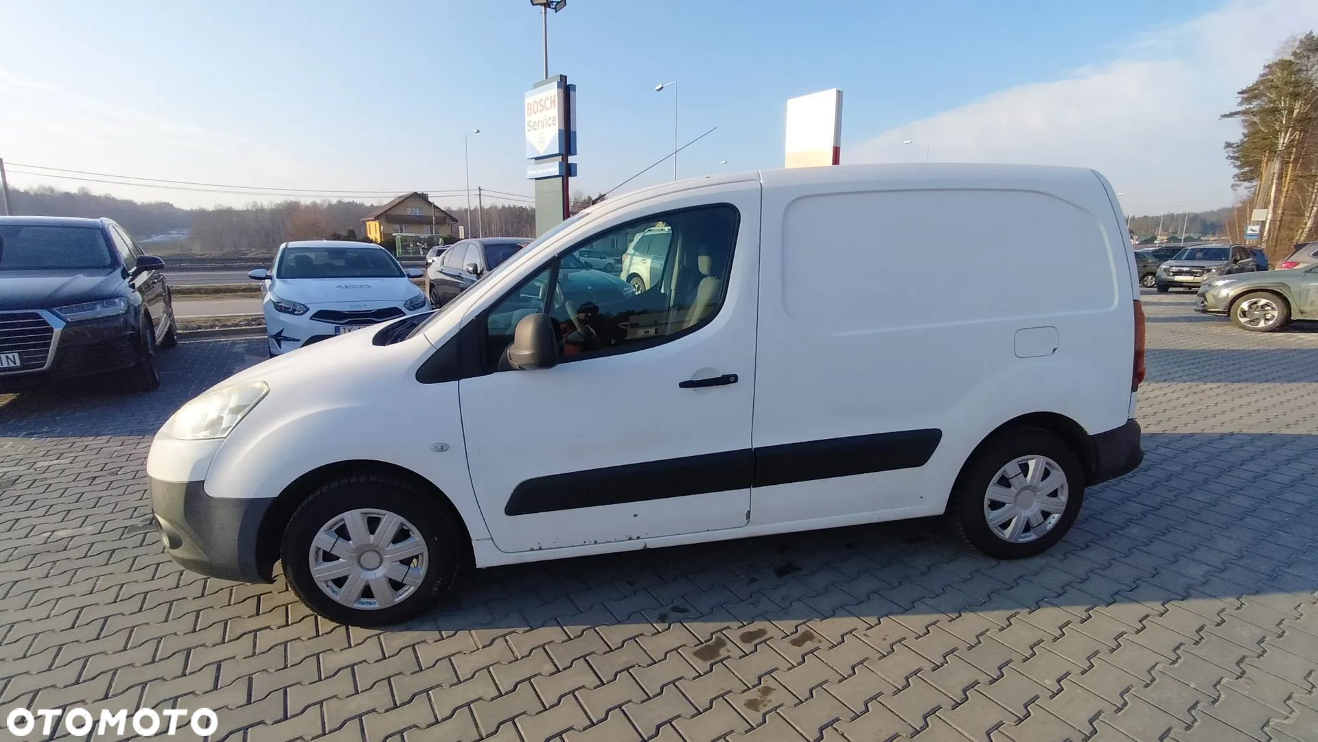 Peugeot partner - 15