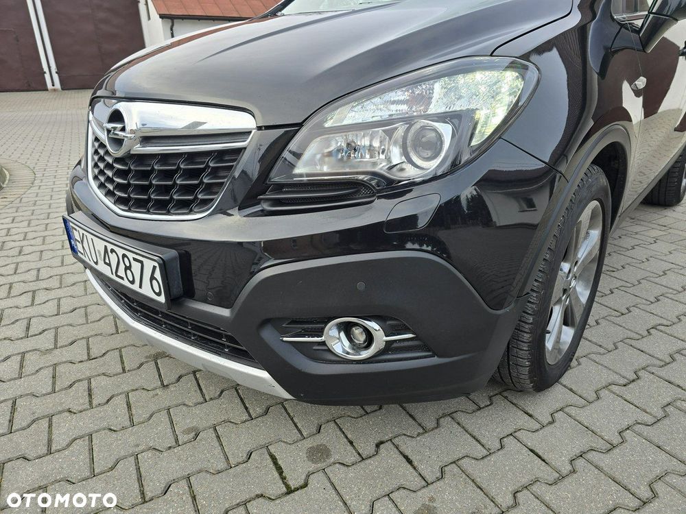 Opel Mokka - 10