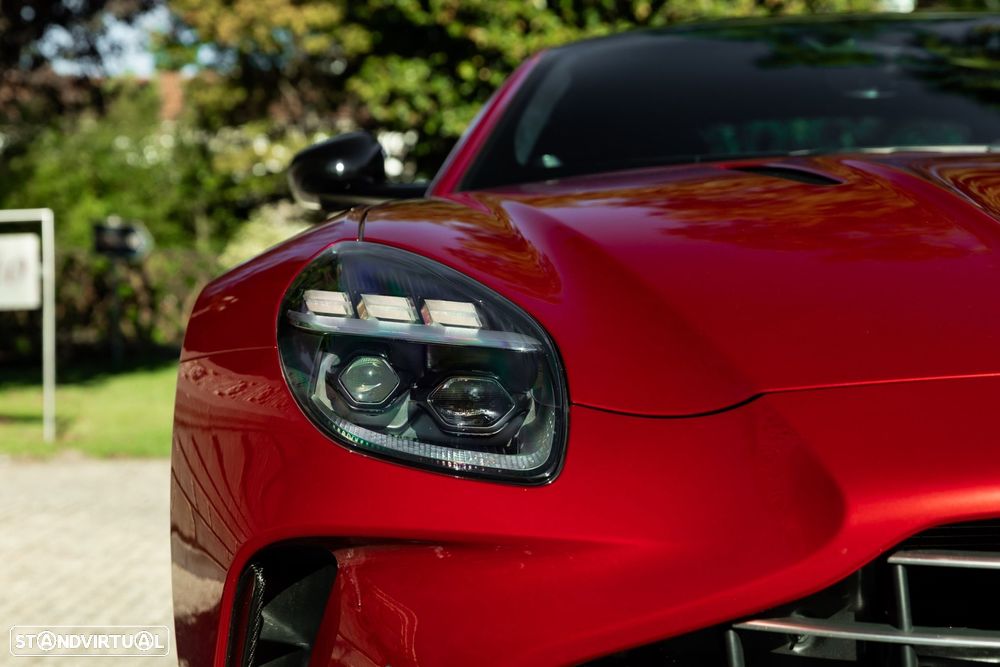 Aston Martin Vantage Coupe V8 - 17