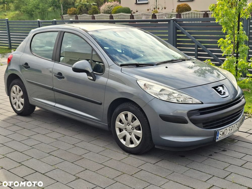 Peugeot 207 1.4 Trendy - 6