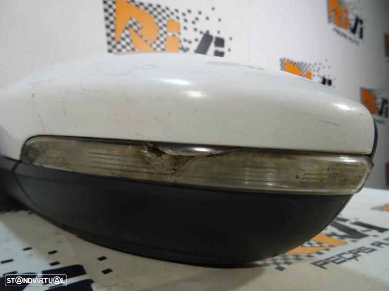 Espelho Retrovisor Esquerdo Volkswagen Scirocco (137, 138)  Retrovisor - 7