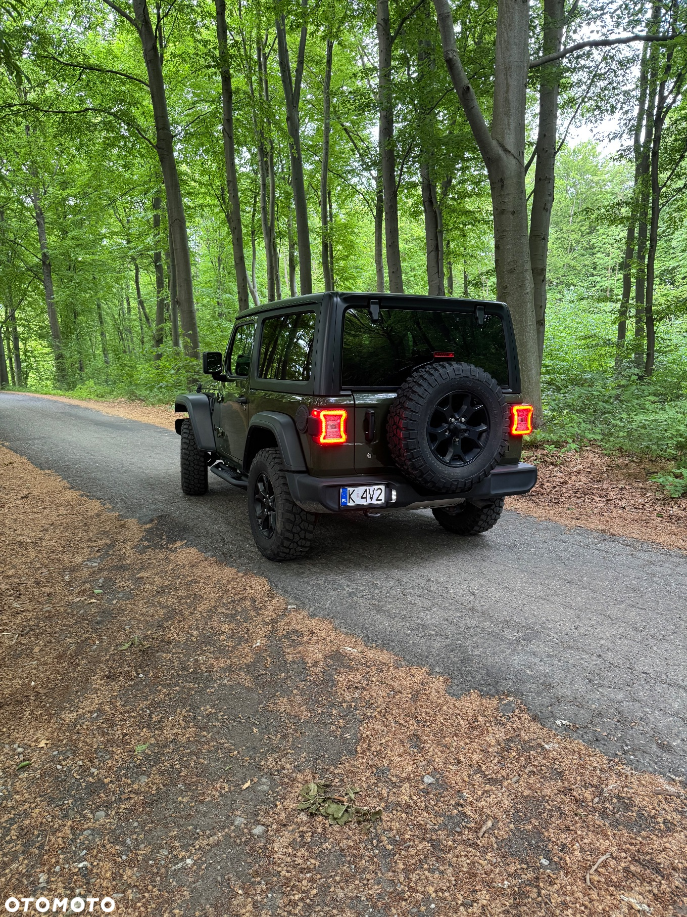 Jeep Wrangler - 5