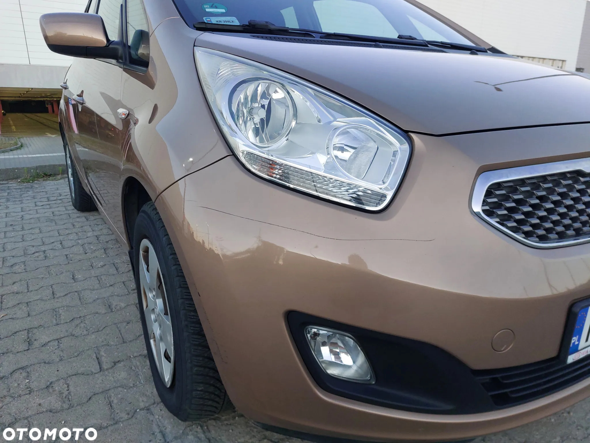 Kia Venga 1.4 M - 12