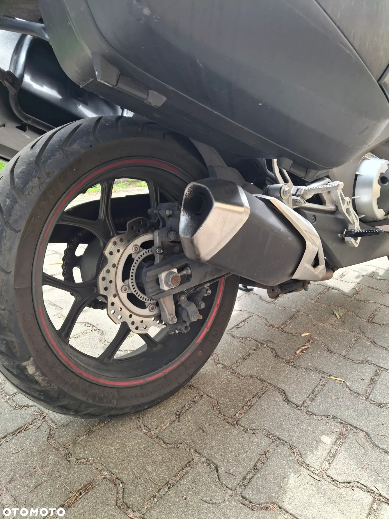 Honda NC - 9