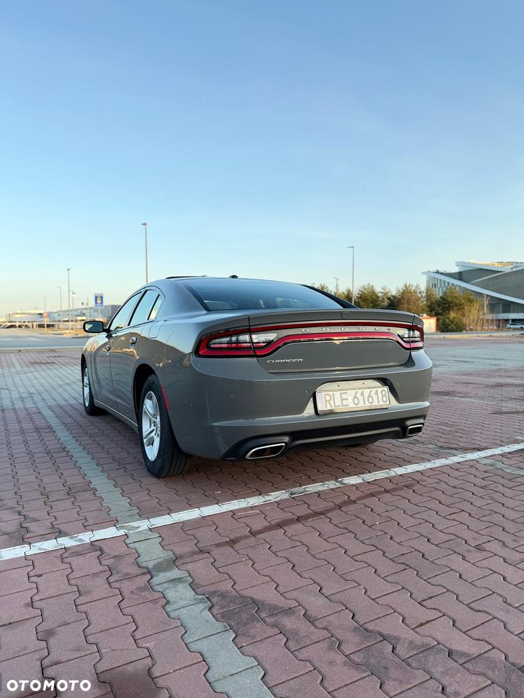 Dodge Charger - 9