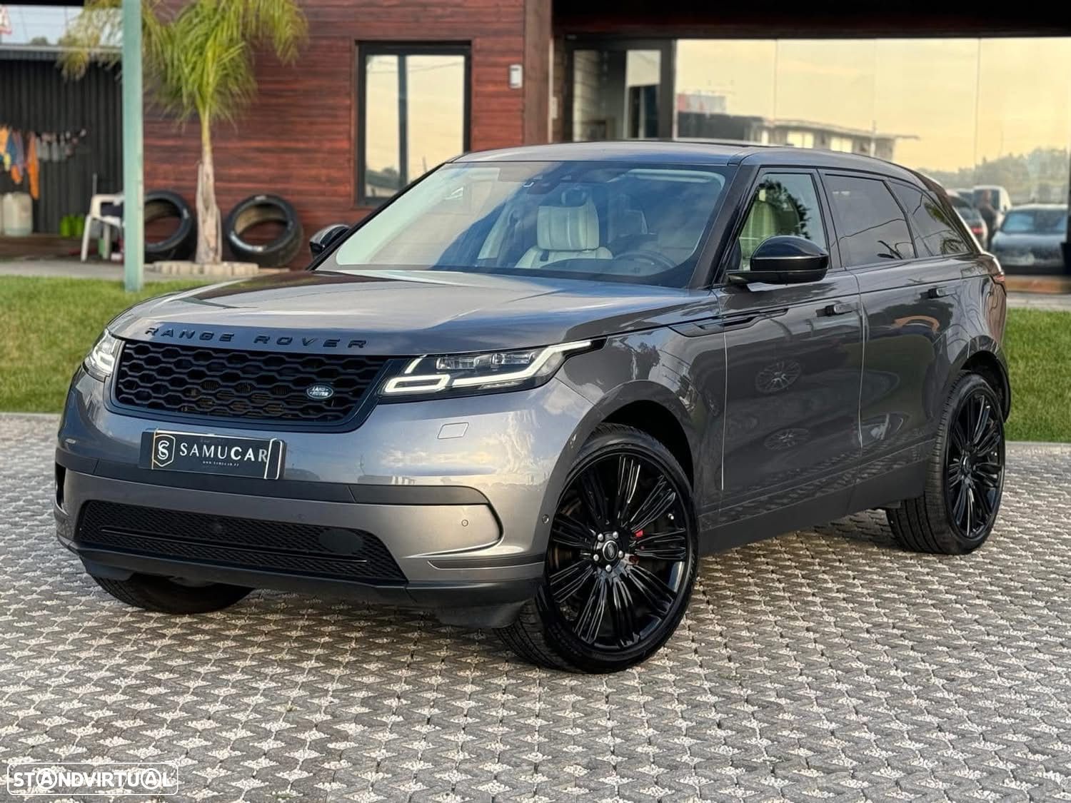 Land Rover Range Rover Velar 2.0d R-Dynamic S - 1