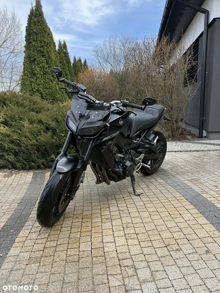 Yamaha MT - 1