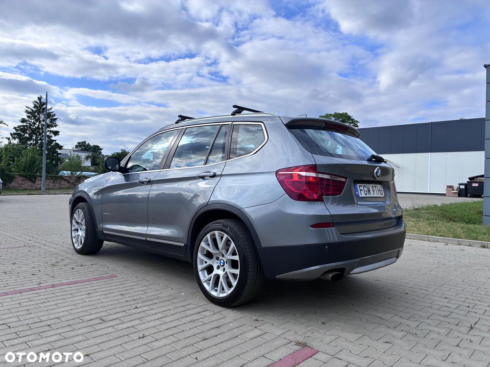 BMW X3 20d xDrive - 7
