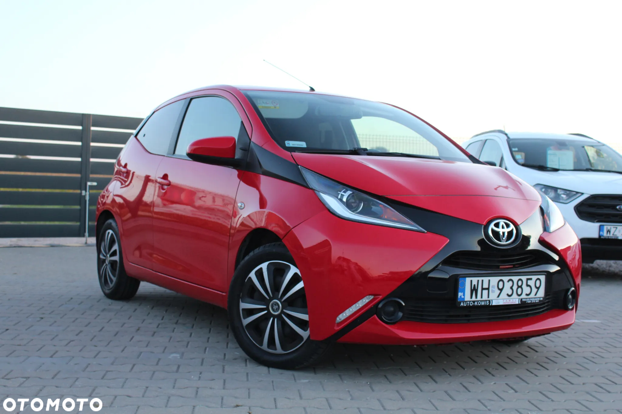 Toyota Aygo 1.0 VVT-i Sprint EU6 - 5